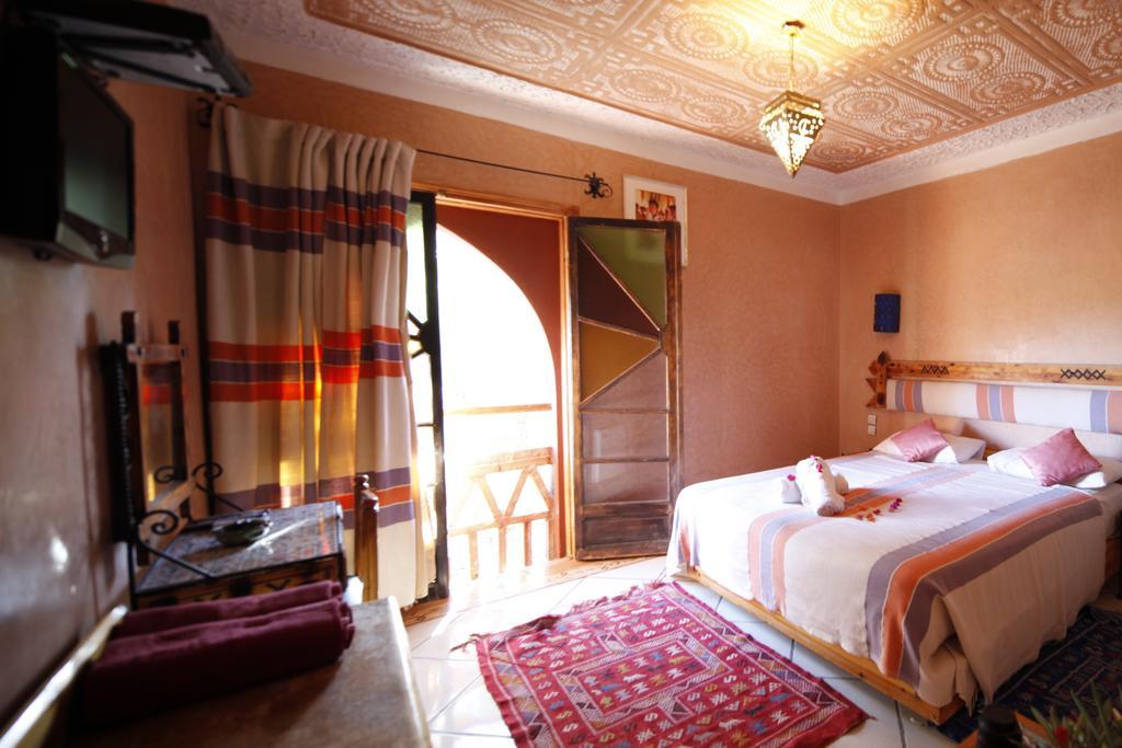 Fibule Du Draa Kasbah D'Hotes Bed and Breakfast Zagora Habitación foto