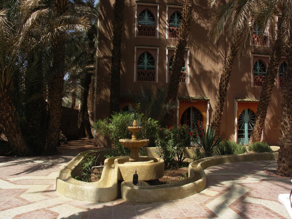 Fibule Du Draa Kasbah D'Hotes Bed and Breakfast Zagora Exterior foto