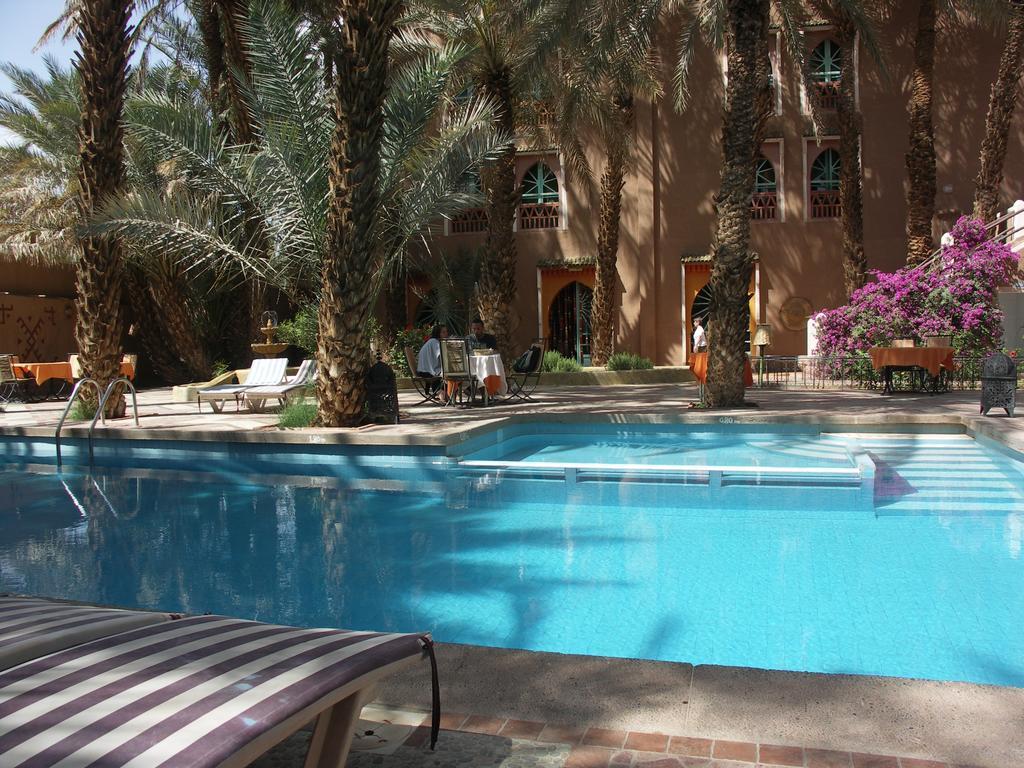 Fibule Du Draa Kasbah D'Hotes Bed and Breakfast Zagora Exterior foto