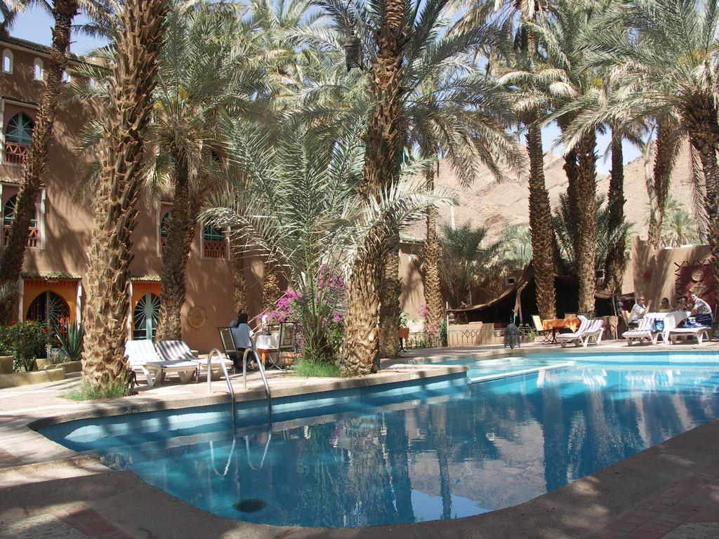 Fibule Du Draa Kasbah D'Hotes Bed and Breakfast Zagora Exterior foto