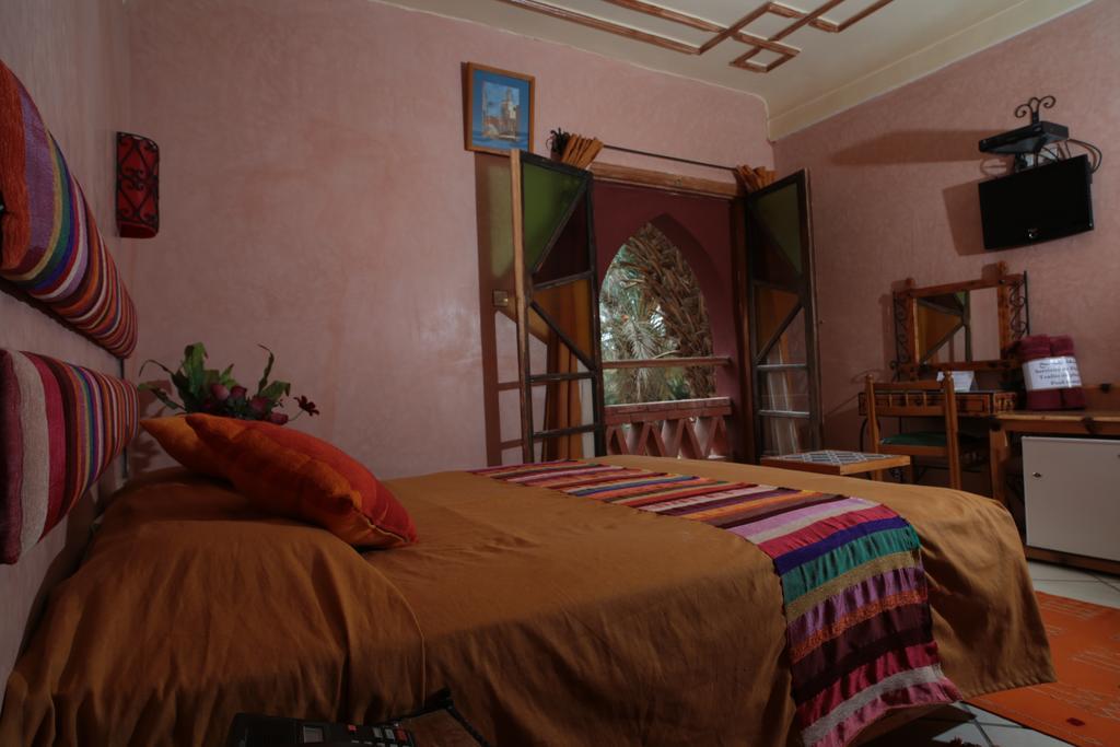 Fibule Du Draa Kasbah D'Hotes Bed and Breakfast Zagora Exterior foto