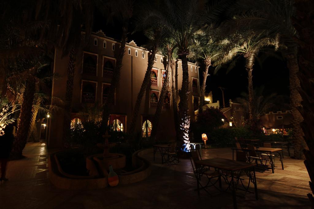 Fibule Du Draa Kasbah D'Hotes Bed and Breakfast Zagora Exterior foto