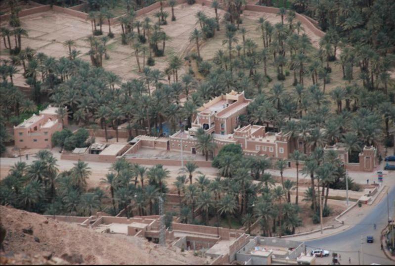 Fibule Du Draa Kasbah D'Hotes Zagora Exterior foto