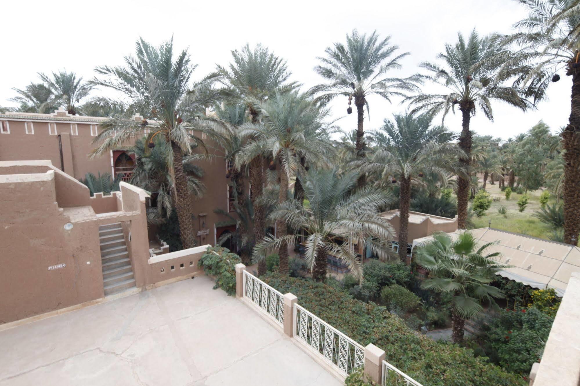 Fibule Du Draa Kasbah D'Hotes Zagora Exterior foto