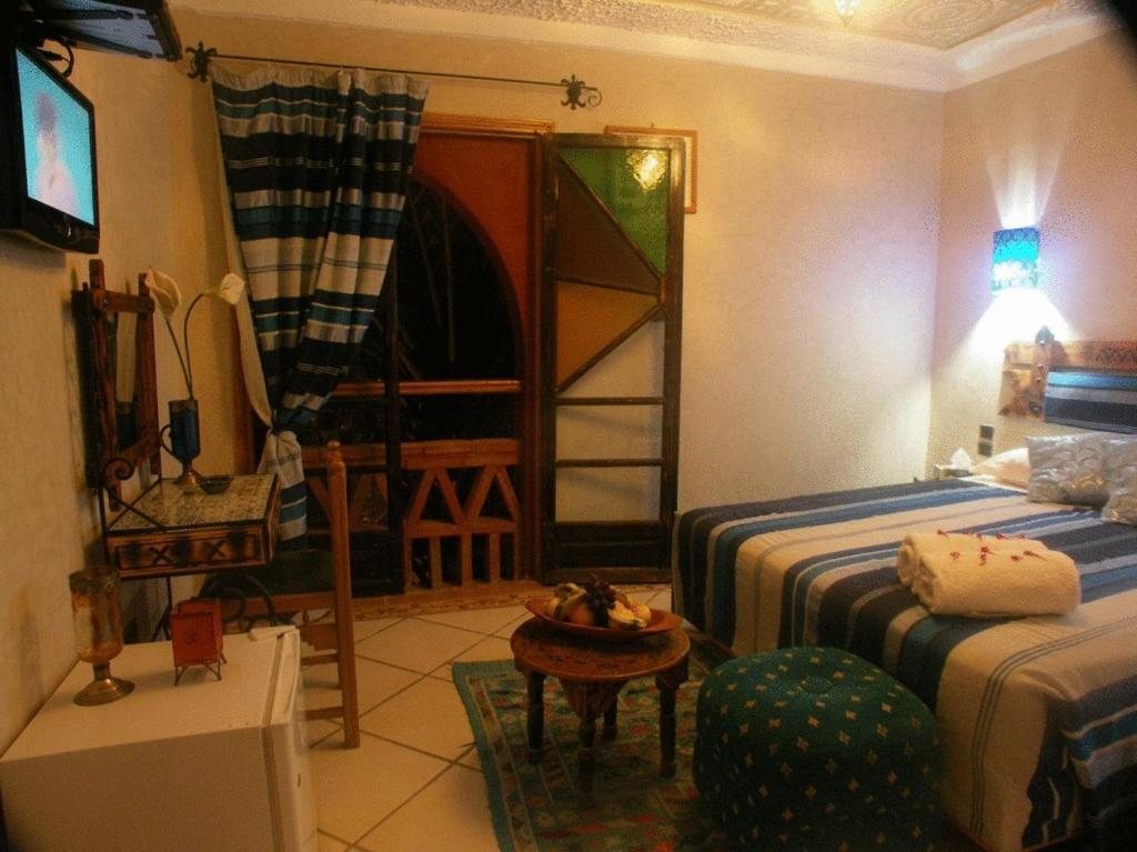 Fibule Du Draa Kasbah D'Hotes Zagora Exterior foto